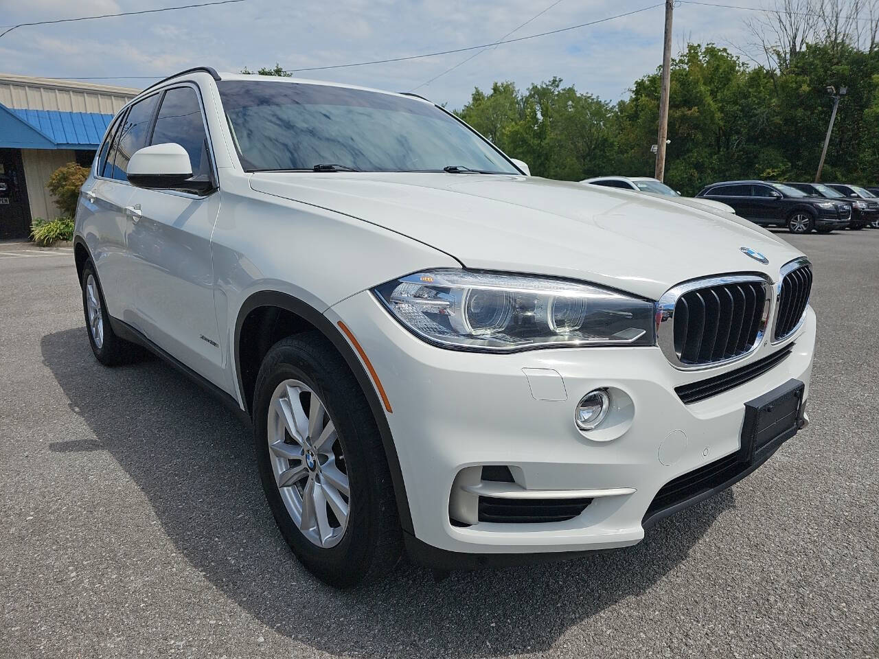 2015 BMW X5 for sale at German Automotive Service & Sales in Knoxville, TN