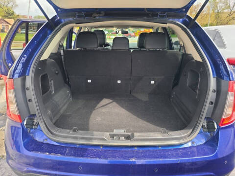 2013 Ford Edge SEL