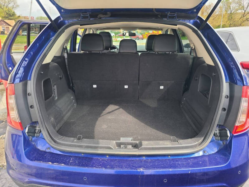 2013 Ford Edge SEL