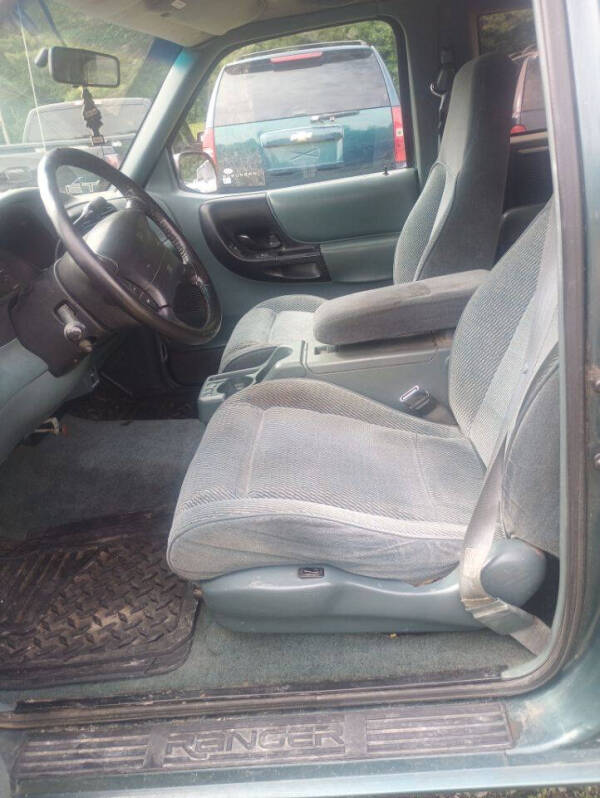 1997 Ford Ranger XLT