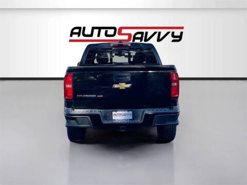 2017 Chevrolet Colorado