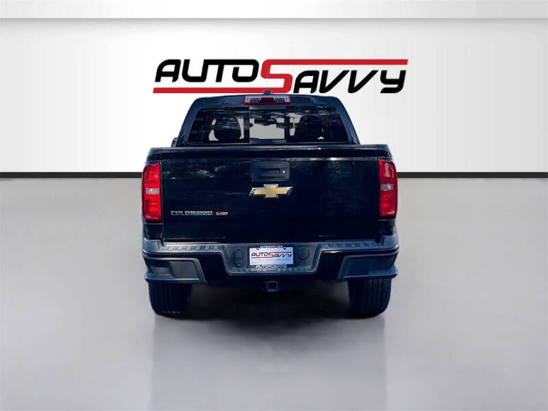 2017 Chevrolet Colorado