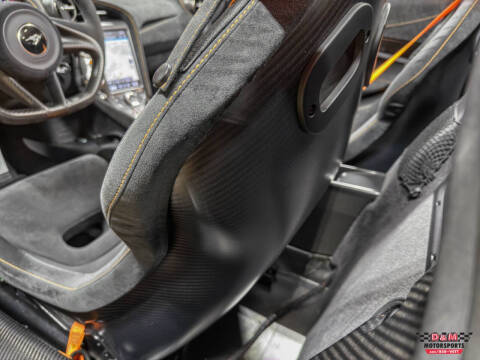 2022 McLaren 765LT Spider