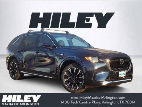 2025 Mazda CX-90 for sale at HILEY MAZDA VOLKSWAGEN of ARLINGTON in Arlington TX