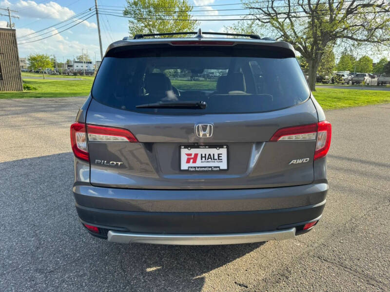 2019 Honda Pilot EX