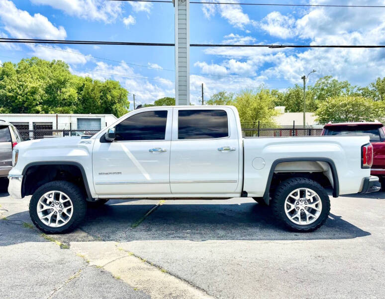 2017 GMC Sierra 1500 SLT