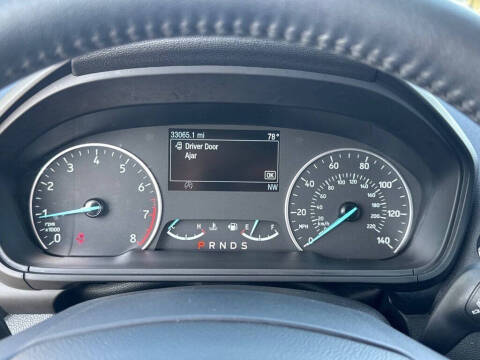 2022 Ford EcoSport Titanium