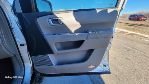 2009 Honda Pilot EX-L w/DVD