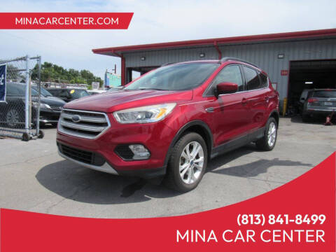 2019 Ford Escape SEL