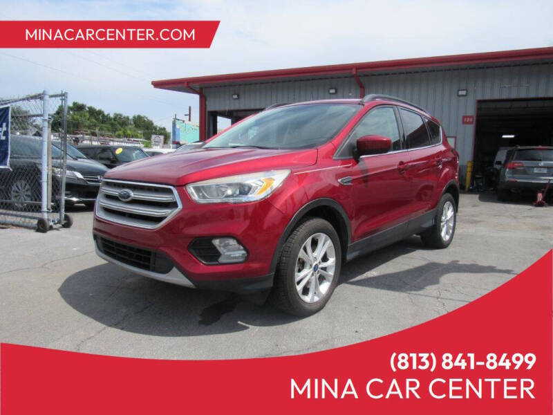 2019 Ford Escape SEL