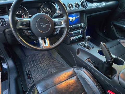 2016 Ford Mustang GT Premium