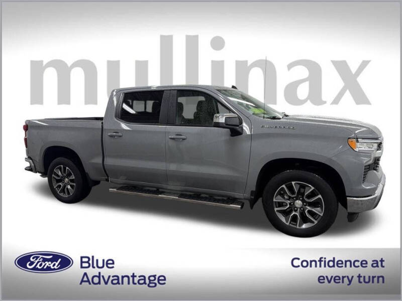 2024 Chevrolet Silverado 1500