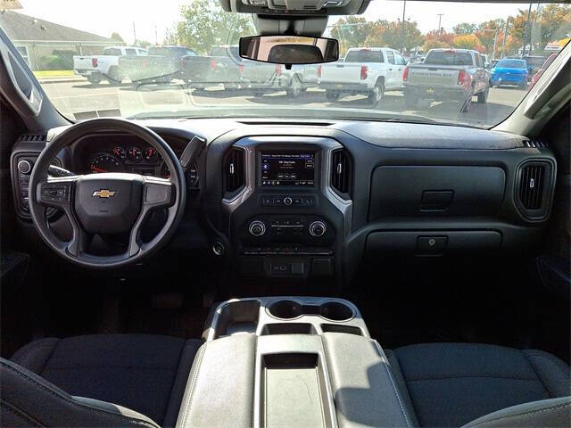 2022 Chevrolet Silverado 1500