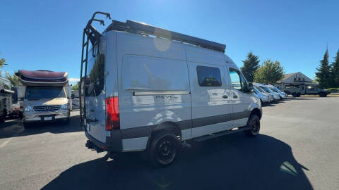 2025 Mercedes-Benz Sprinter