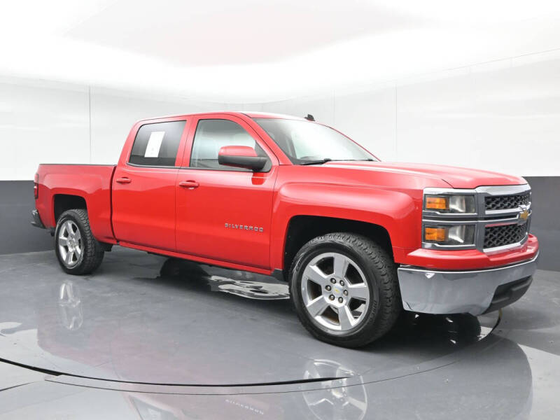 2014 Chevrolet Silverado 1500