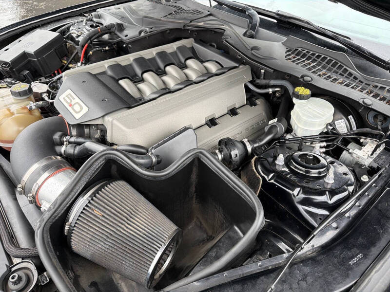 2017 Ford Mustang GT