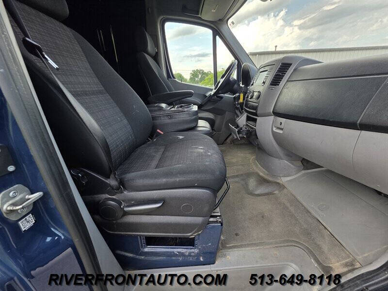 2017 Mercedes-Benz Sprinter