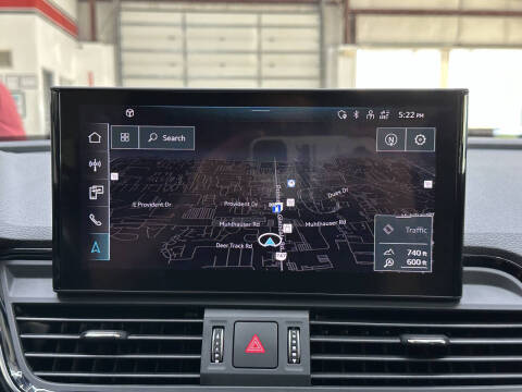 2021 Audi Q5 quattro Premium Plus 45 TFSI