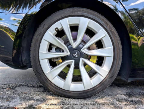 2022 Tesla Model 3 Long Range