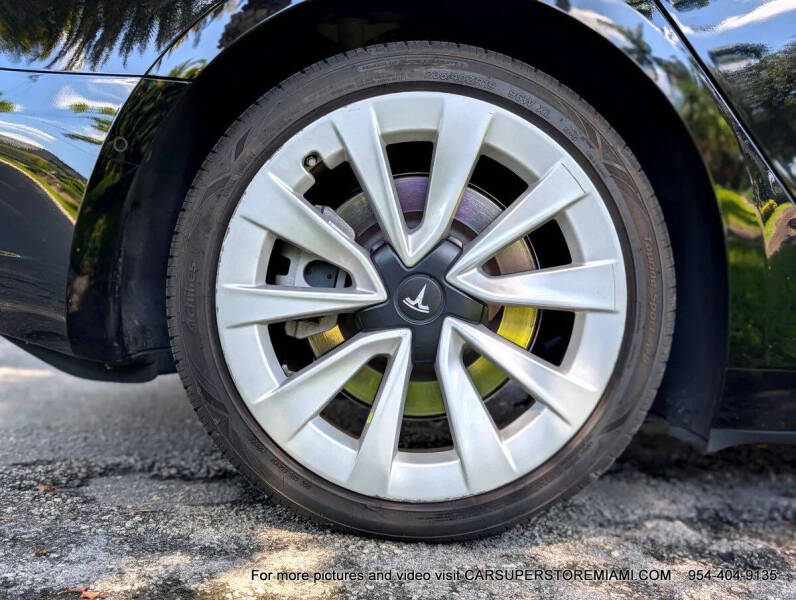 2022 Tesla Model 3 Long Range