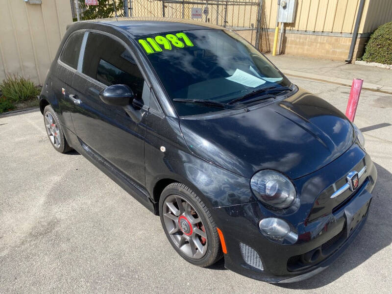 2013 FIAT 500 for sale at Approved Autos in Bakersfield CA