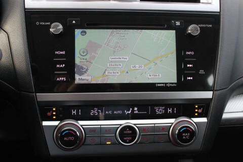 2016 Subaru Outback 2.5i Premium