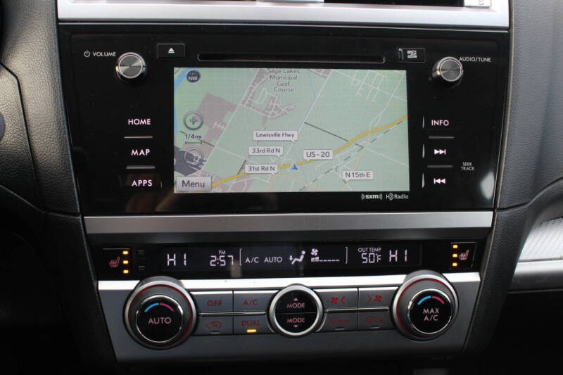 2016 Subaru Outback 2.5i Premium