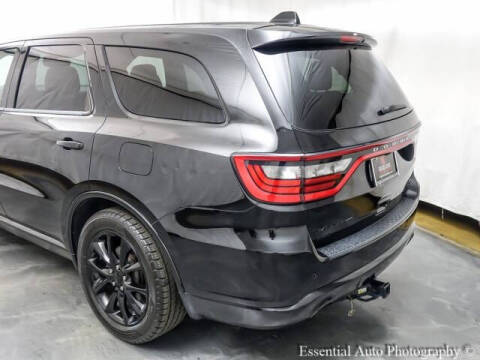 2017 Dodge Durango R/T