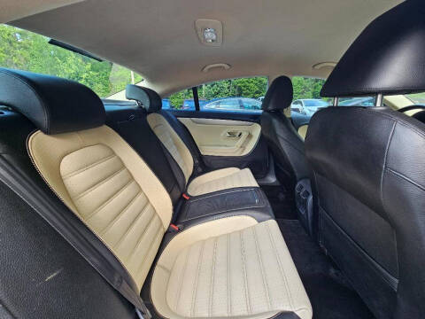 2012 Volkswagen CC Sport PZEV