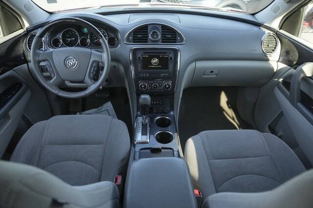 2017 Buick Enclave Convenience