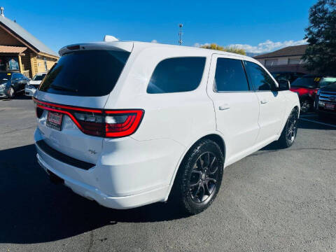 2015 Dodge Durango R/T