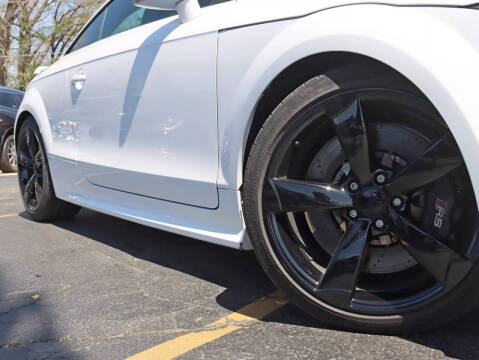 2012 Audi TT RS 2.5 quattro