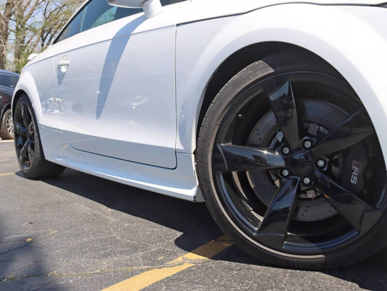 2012 Audi TT RS 2.5 quattro