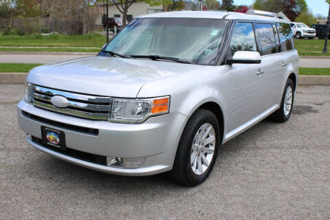 2011 Ford Flex for sale at Great Lakes Classic Cars LLC in Hilton NY