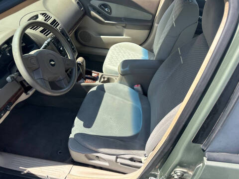 2005 Chevrolet Malibu Maxx LS