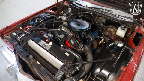 1976 Cadillac DeVille