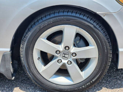 2006 Honda Civic EX