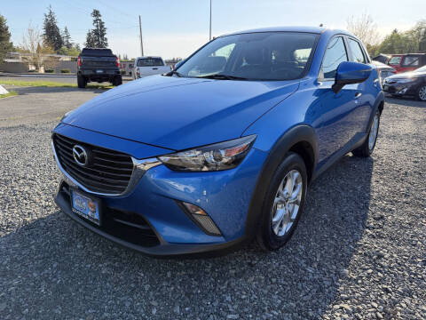 2016 Mazda CX-3 Touring