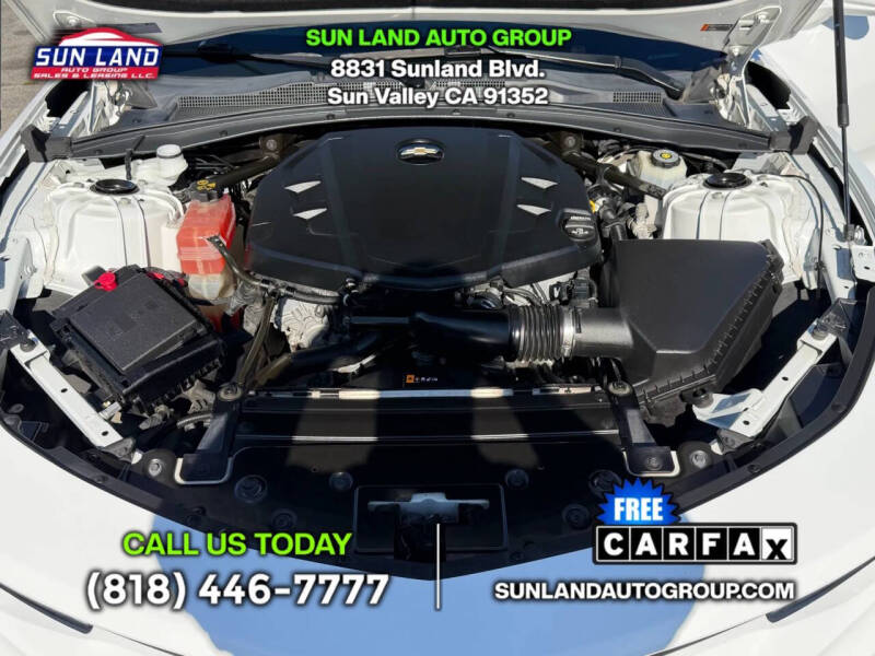 2017 Chevrolet Camaro LT