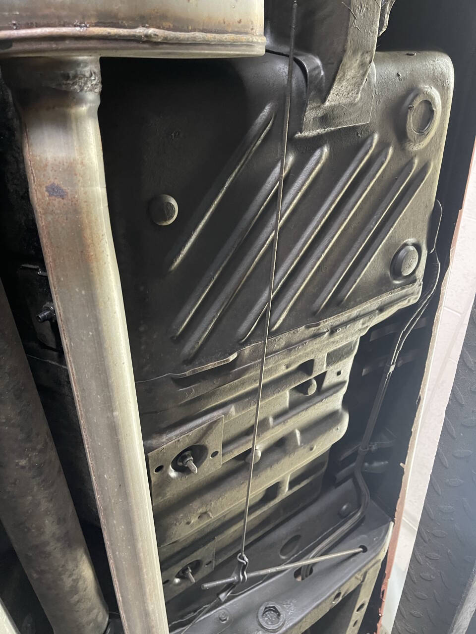 1972 Plymouth Barracuda 91