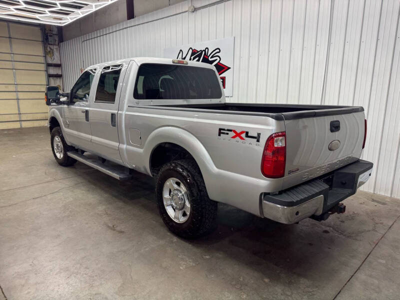 Used 2011 Ford F-250 Super Duty XLT with VIN 1FT7W2BT2BEC92322 for sale in Ozark, MO