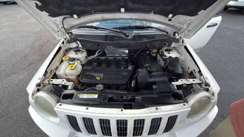 2009 Jeep Compass Limited