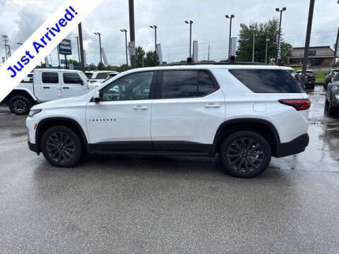 2023 Chevrolet Traverse RS