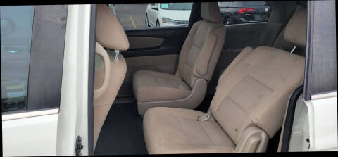 2016 Honda Odyssey LX