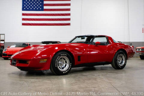 1982 Chevrolet Corvette