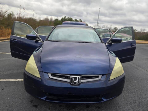 2004 Honda Accord LX