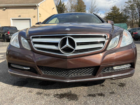 2013 Mercedes-Benz E-Class E 350
