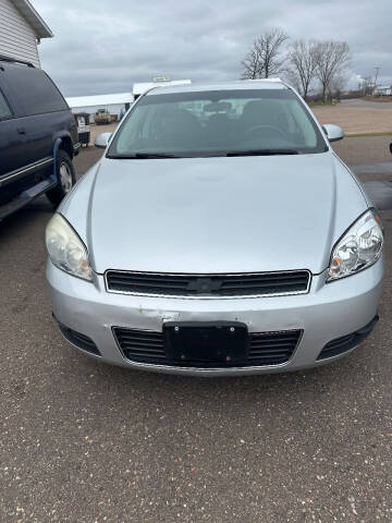 2010 Chevrolet Impala for sale at Mays Auto Sales and Services in Stanley WI