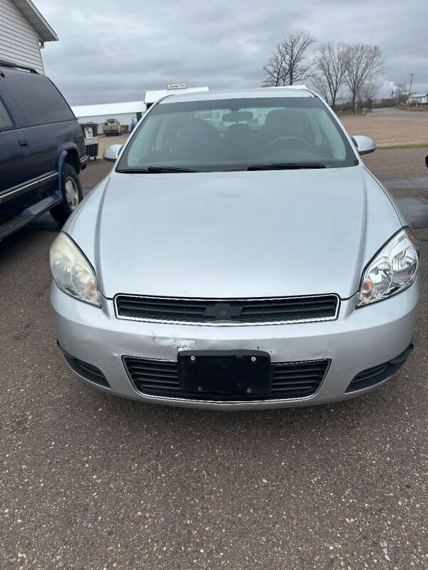2010 Chevrolet Impala for sale at Mays Auto Sales and Services in Stanley WI