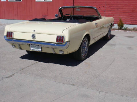 1965 Ford Mustang